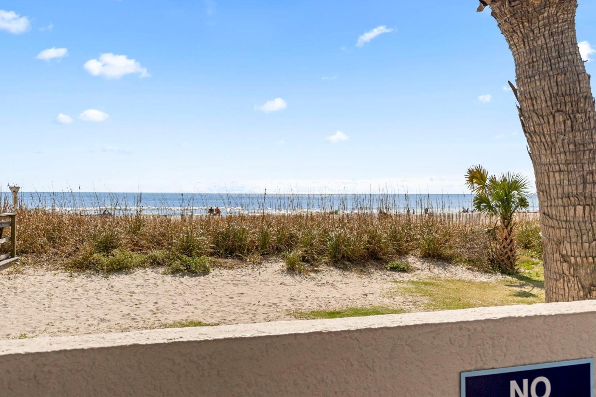 Oceanfront 1Br Suite! Perfect For 8 Guests!- Pinnacle Tower 1456 Myrtle Beach Exterior foto
